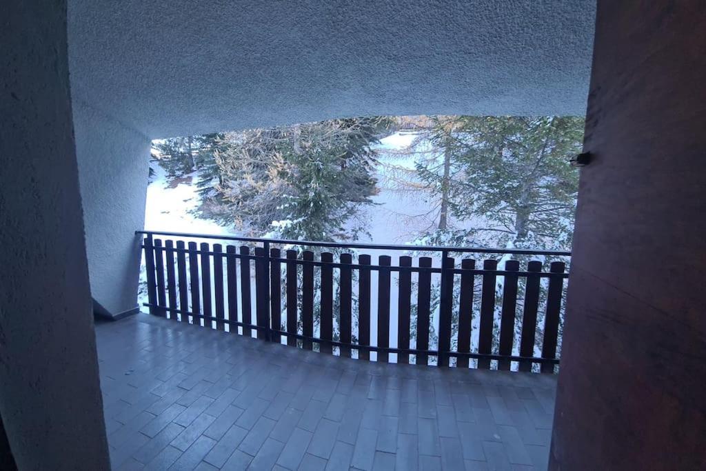 Appartamento Con Vista - Nuova Ristrutturazione Oulx Buitenkant foto
