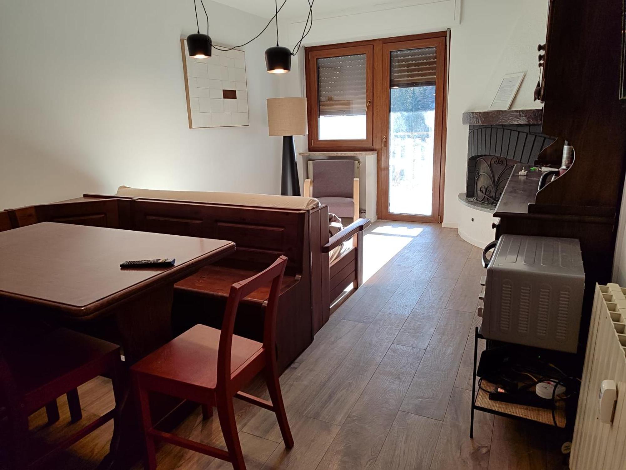 Appartamento Con Vista - Nuova Ristrutturazione Oulx Buitenkant foto