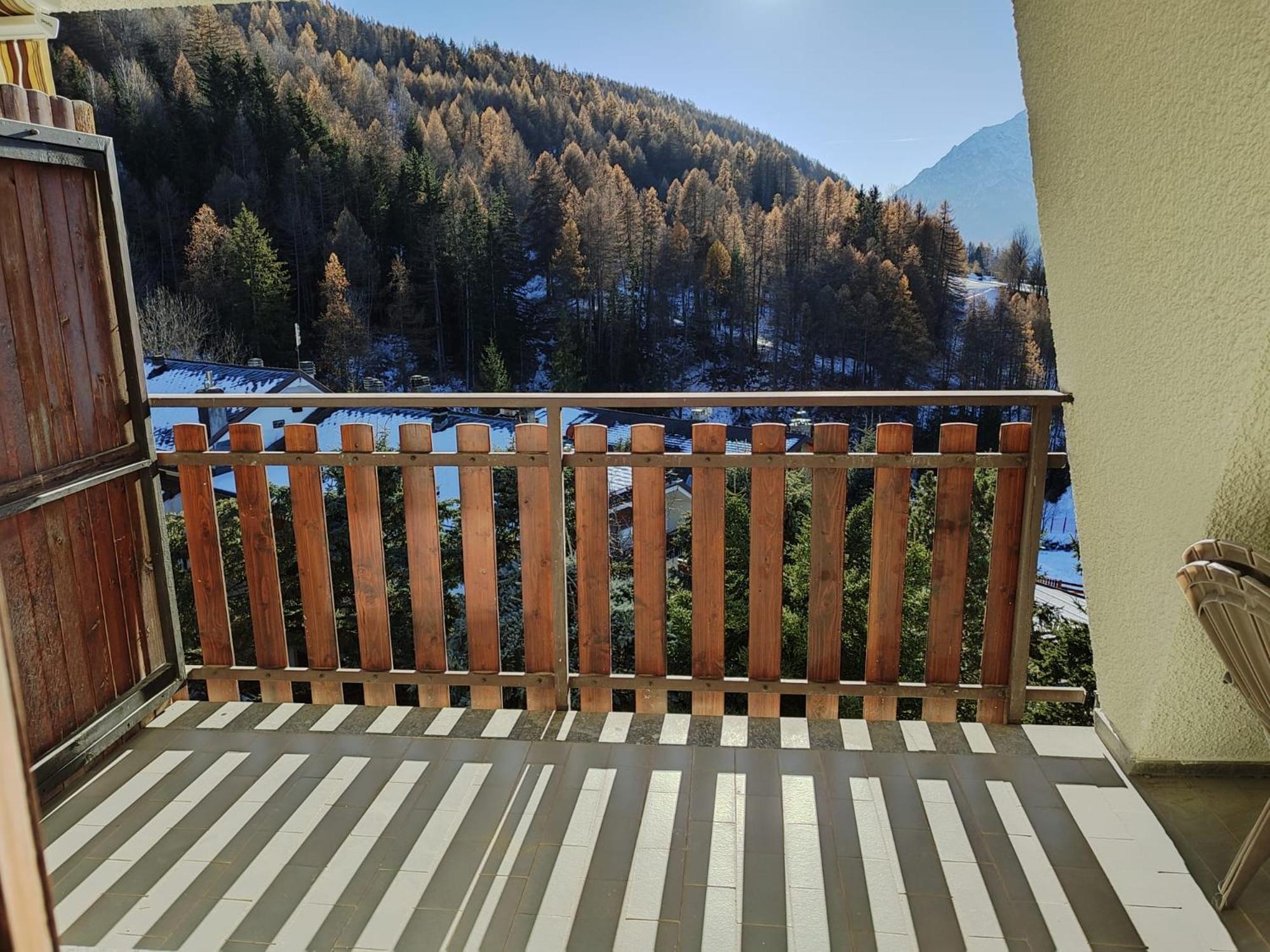 Appartamento Con Vista - Nuova Ristrutturazione Oulx Buitenkant foto